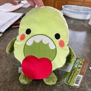Funko ODDVOCADOS plush collectible, green, NWT
